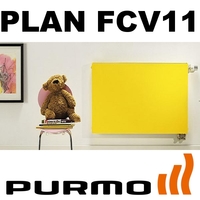 Purmo Plan Ventil Compact typ.FCV11 600X900 grzejnik 865W