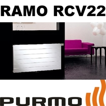 Purmo Ramo Ventil Compact RCV22 600X1000 grzejnik 1676W biały