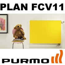 Purmo Plan Ventil Compact typ.FCV11 300X3000 grzejnik 1587W