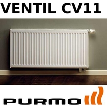 Purmo Ventil Compact typ.CV11 450X1000 grzejnik płytowy 790