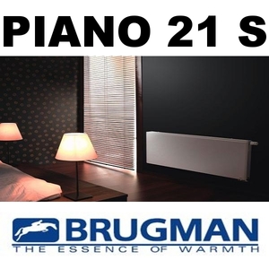 Grzejniki płytowe Brugman Piano 21S