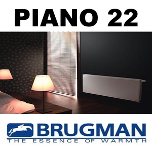 Grzejniki płytowe Brugman Piano 22