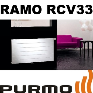 Grzejniki płytowe Purmo Ramo RCV33