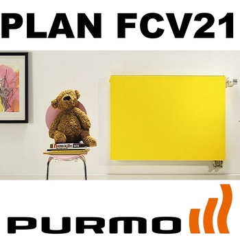 Purmo Plan Ventil Compact typ.FCV21s 900X1400 grzejnik 2471W