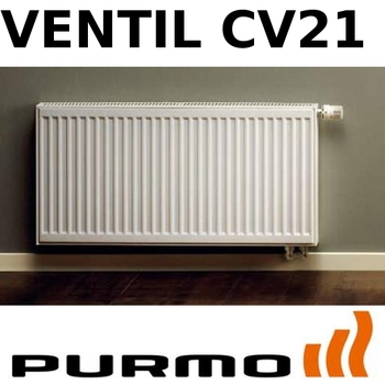 Purmo Ventil Compact typ.CV21s 450X1200 grzejnik płytowy 1272W