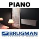 Brugman Piano-Universal 22 400x2000 grzejnik płaski 2208W
