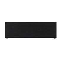 Radox Nova Horizontal 560x600 czarny mat lub grafit 500W grzejnik dekoracyjny poziomy