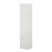 Radox Nova 1500x490 biały mat 1092W grzejnik dekoracyjny pionowy do pokoju 12-16 m2