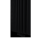 Irsap Tesi 3 2000x360 D50 Czarny Matt 1498W grzejnik dekoracyjny pionowy retro