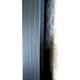 Radox Sheer Textura Black 2000x660mm D50 2288W wysoka grzewcza / do salonu o pow.25-30m2