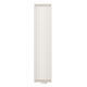 Radox Vertica Duo 1800x445 2480W biały MAT grzejnik dekoracyjny pionowy, do salonu o pow.25-35m2