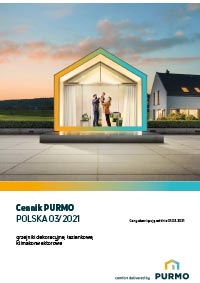 Purmo cennik grzejniki dekoracyjne lazienkowe klimakonwektorowe 03 2021