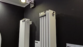 Grzejnik łazienkowy AG Modern AIR-K animowany obrazek