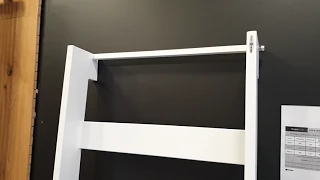 Grzejnik dekoracyjny łazienkowy Brem Herg OT animowany obrazek