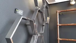 Grzejnik dekoracyjny łazienkowy AG Bee animowany obrazek