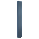 Radox Tosca 1800x200 D50 moc:972W grzejnik dekoracyjny ,4kolory w cenie Wąski grzejnik pionowy o dużej mocy