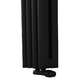 Radox Tosca 1800x200 moc:937W GRAFIT grzejnik dekoracyjny ,maksymalna moc-minimalna szerokość / grzejnik pokojowy pionowy