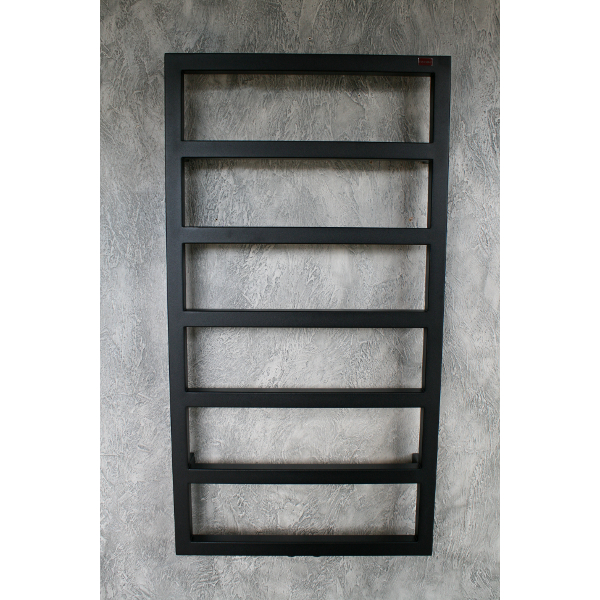grzejnik-dekoracyjny-lazienkowy-minimal-czarna-struktura-1230-500