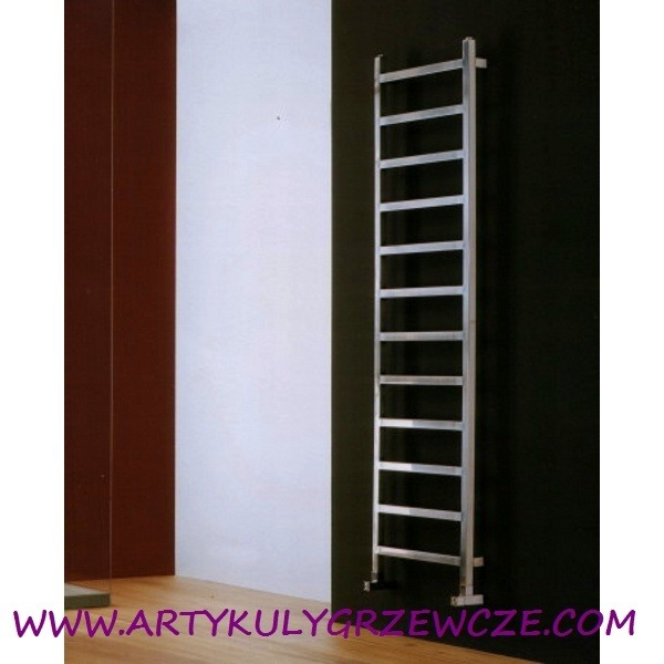 Upper Inox 120x35cm grzejnik łazienkowy