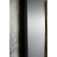 Radox Nova Flat 1800x380mm Textura Grey 938W wąski grzejnik pionowy z płaską płytą