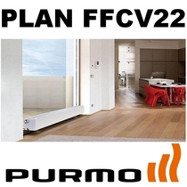 Purmo Plan Ventil Mini D FFCV 22 200x2000 grzejnik płytowy 1494