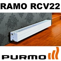 Purmo Ramo Ventil Mini RCV 22 200x1600 grzejnik płytowy 1245W