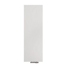 Nova Flat 2000x660mm biały mat 1872W grzejnik pionowy dekoracyjny higieniczny do pokoju o pow.20-25m2