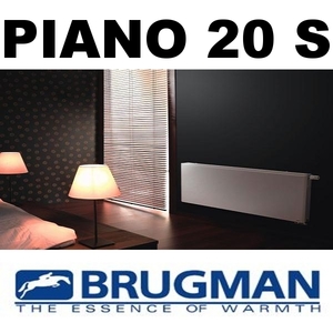 Grzejniki płytowe Brugman Piano 20S