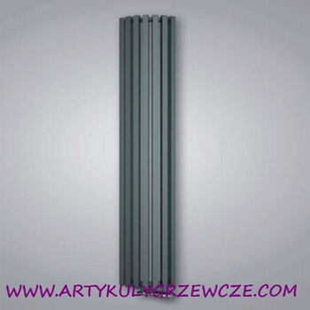 AG Cubo Radius 1800x295 608W grzejnik dekoracyjny narożny