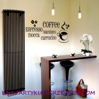 AG Grzejniki Design Jenifer 1800x300 766W grzejnik dekoracyjny