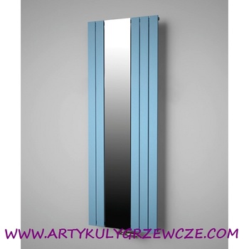 AG Grzejniki Design Simetria Mirror 1800x604 773W grzejnik