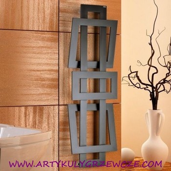 Brem Cross Vertical 184-56 1047W grzejnik design