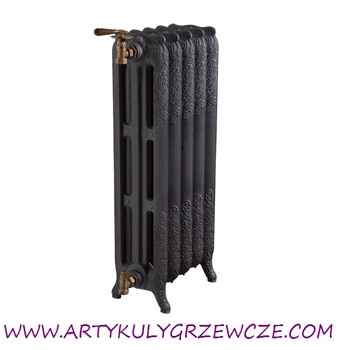 AG Konstancja 770x1014 1818W Grzejnik Żeliwny Retro