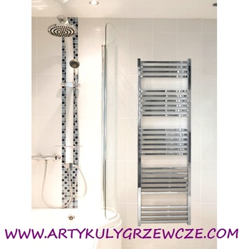 Radox Quebis 1100x600 grzejnik łazienkowy o profilu kwadratowym
