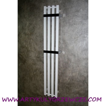 Kolona z 2 relingami 1800x455x7el.987W grzejniki dekoracyjne