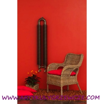 AG Design FAO2-W Big Tube 312x500 318W grzejniki loftowe