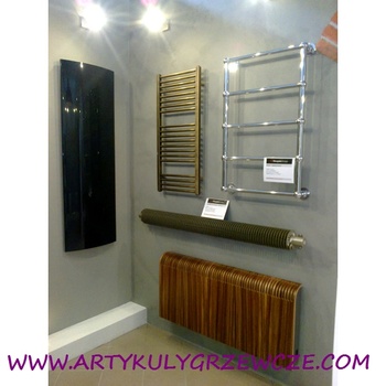 AG Design FA1-W Medium Tube 137x1000 441W grzejniki dekoracyjny