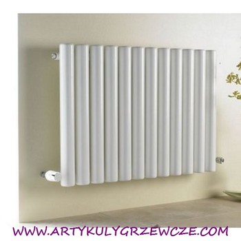 Komex Wulkan 900/885/12tulei 1320W rurowy grzejnik dekoracyjny