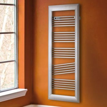 Brem typ KORE ekskluzywne grzejniki design Luigi Brembilla 1,0KW
