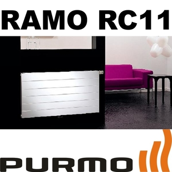 Purmo Ramo Compact typ.RC11 600X500 grzejnik płytowy 481W