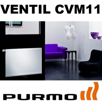 Purmo Ventil Compact M CVM11 300X400 grzejnik płytowy 218W