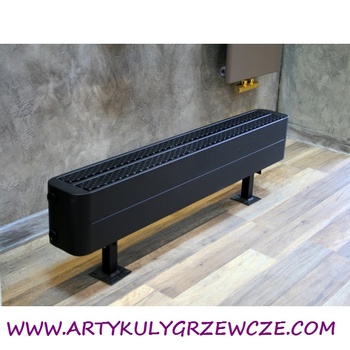 RC32 140x1200 1290W grzejniki dekoracyjne mini 5 kolorów gratis