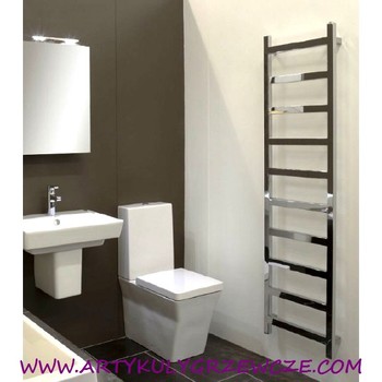 Radox Eros 1750x500 Chrom 546W grzejnik łazienkowy