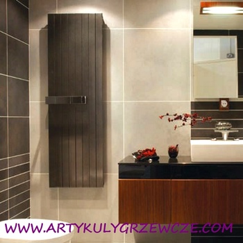 Sheer 1500x600x10p.1560W płaski grzejnik dekoracyjny