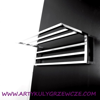 Smart Stal Nierdzewna Szlifowana 330x600 303W