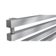 Kolona H 245x1000 CHROM 312W poziomy grzejnik łazienkowy