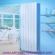 Komex Victoria 1800x595x8p.1160W pionowy grzejnik dekoracyjn