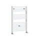 AG Design Silius Flat 760x600 biały 431W praktyczny grzejnik do łazienki
