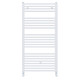 AG Design Silius Flat 1160x500 biały 565W praktyczny grzejnik do łazienki