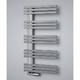 AG Design Piani Inox 1000x500 464W grzejnik łazienkowy ze s
